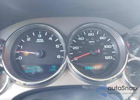 2010 Chevrolet Silverado 1500 Lt z USA, uszkodzony, nr VIN 1GCSCSEA4AZ295520